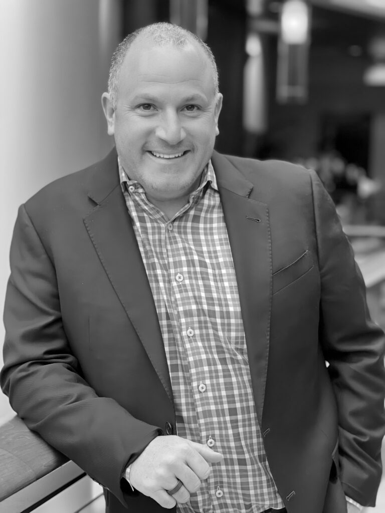 Marc Rousso, CEO