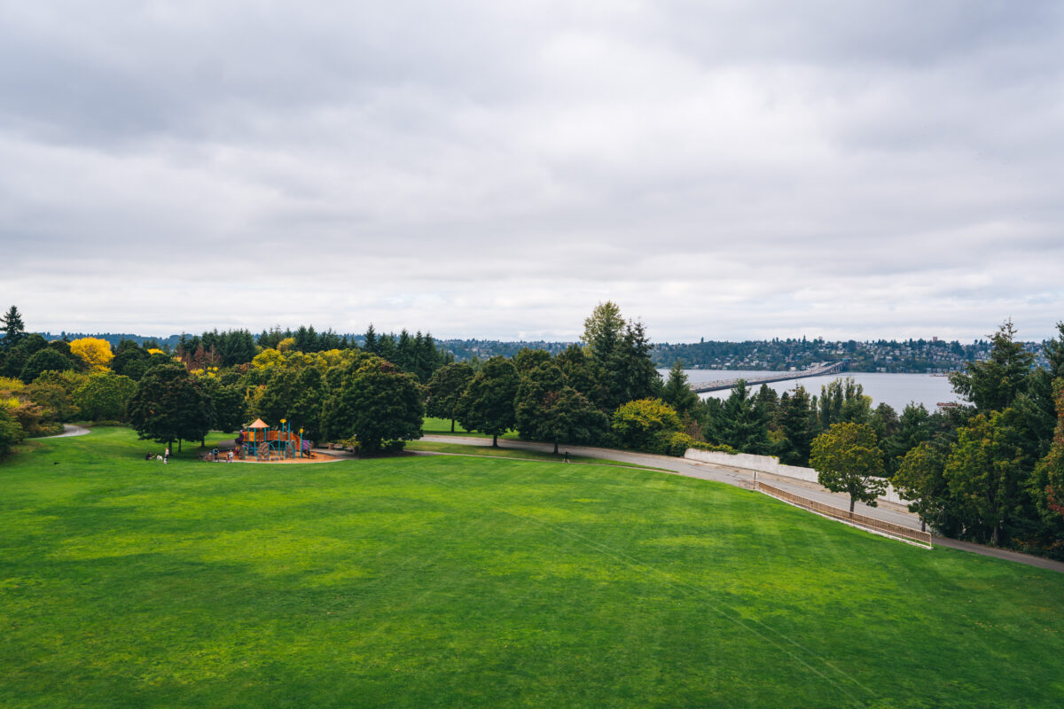 Aubrey Davis Park