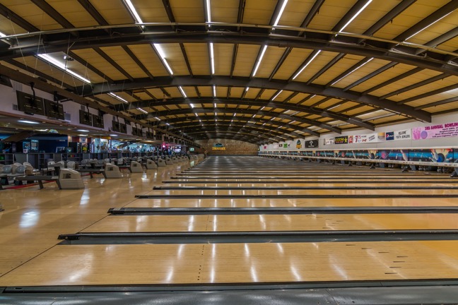 Kenmore Lanes Bowling Kenmore, WA