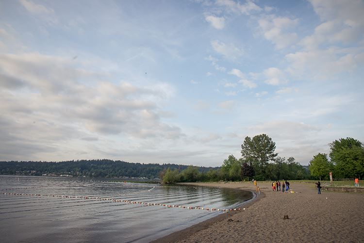 Lake Sammamish State Park