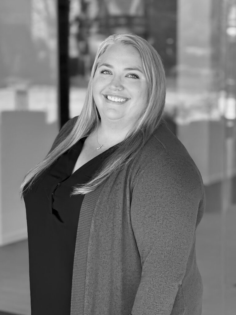 Laura Bagley, Assistant Controller