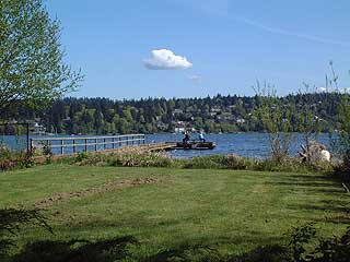 Lyon Creek Waterfront Preserve