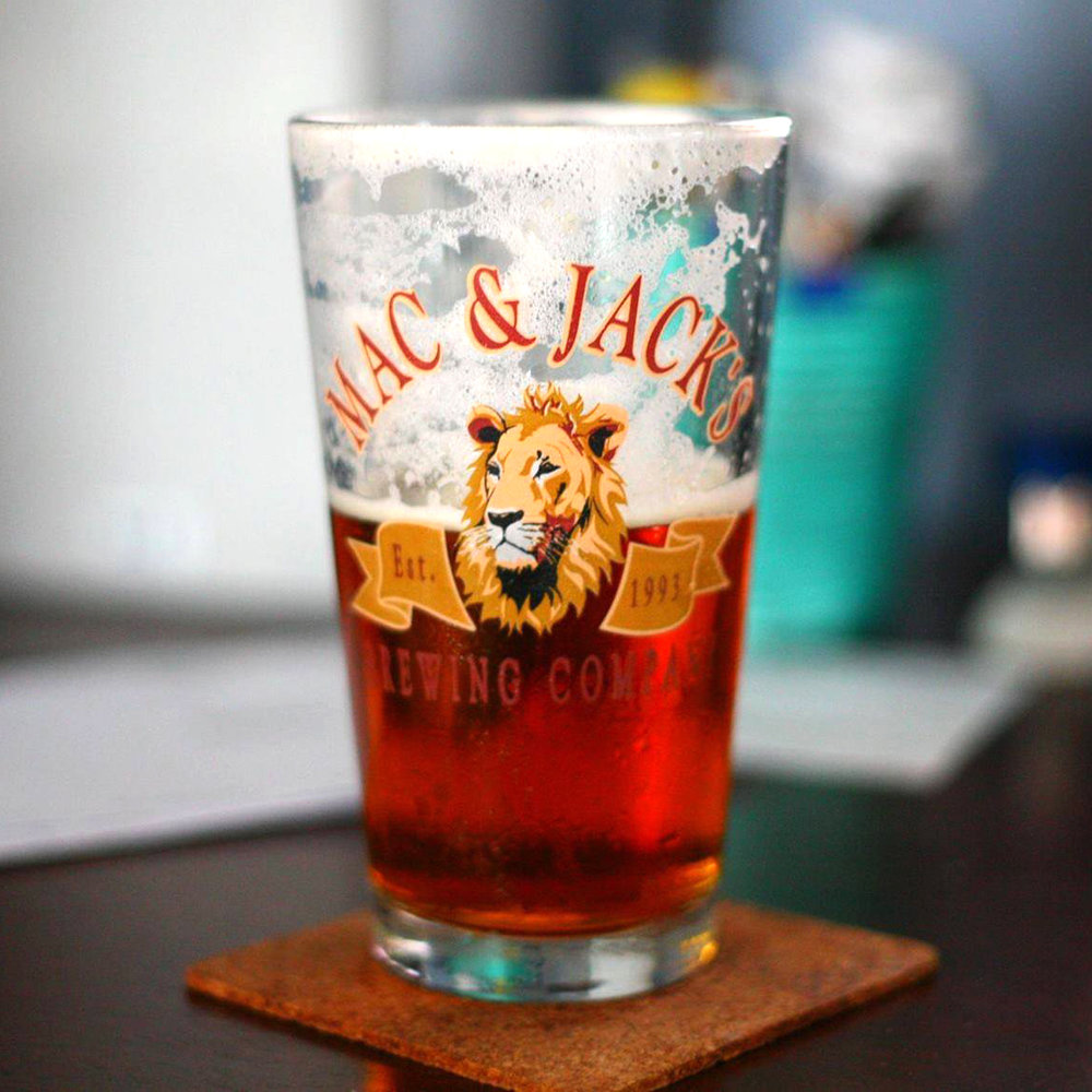 Mac and Jack's Beer in Redmond, WA