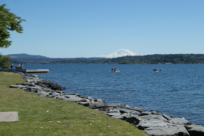 Medina Beach Park