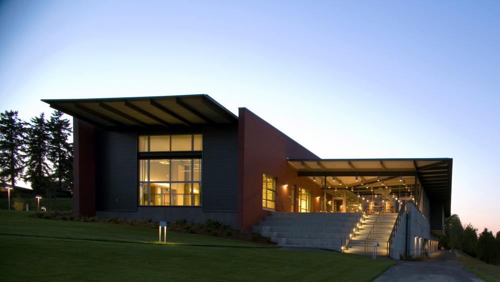 Mercer Island Community Center