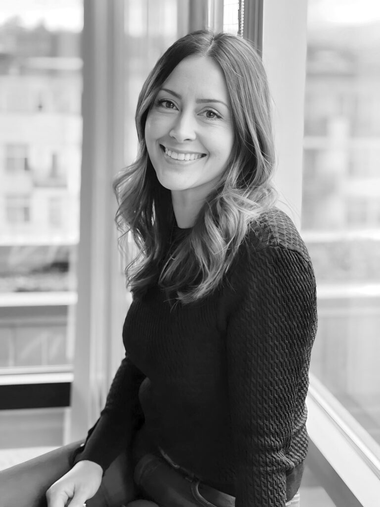 Noree Henderson, VP of Sales and Design