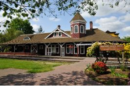 Northwest Railway Museum