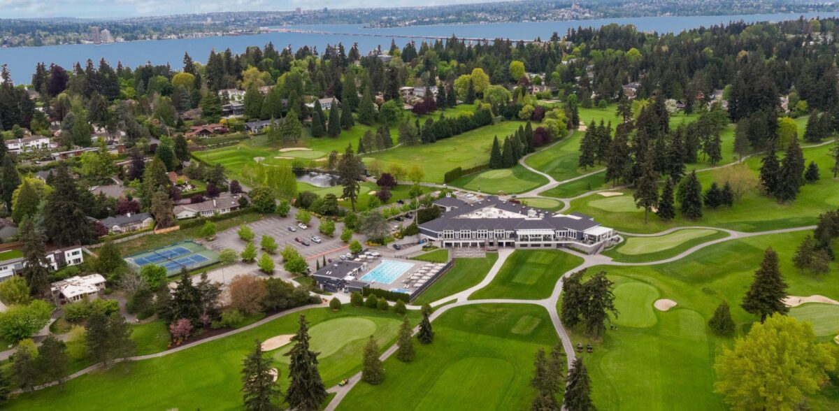 Overlake Golf and Country Club Medina, WA