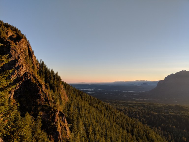 Rattlesnake Ridge