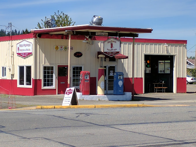 Red Pepper Pizza & Pasta Carnation, WA