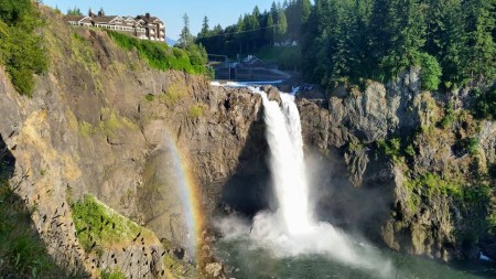 Snoqualmie Falls