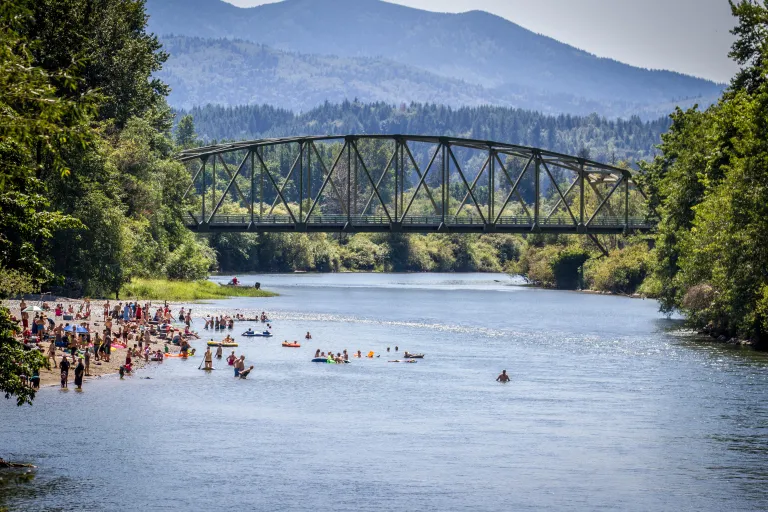 Tolt Macdonald park and campground