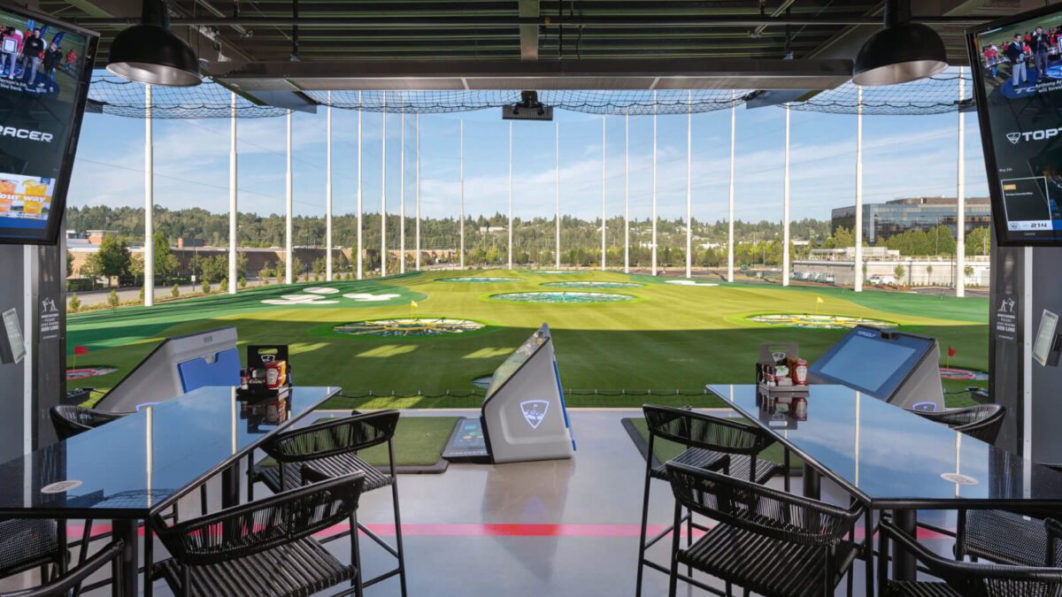 Top Golf Renton, WA