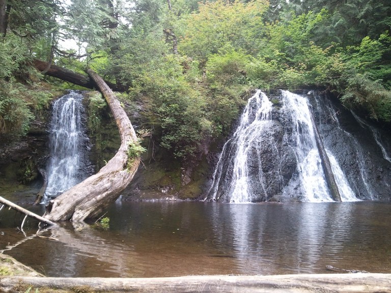 Cherry Creek Falls Duvall, WA