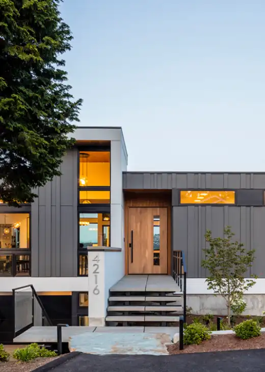 Luxury Home Builder in Seattle