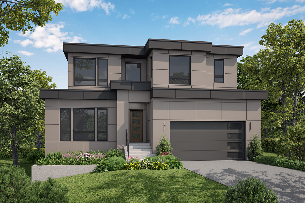 The Chelsea Home Design by JayMarc Homes
