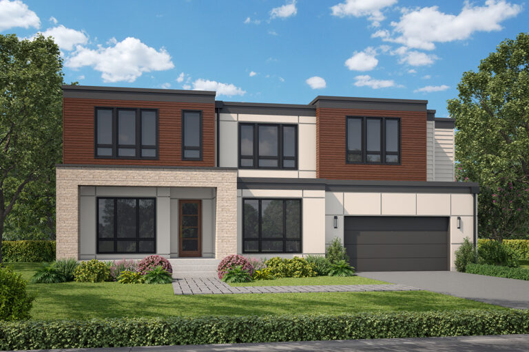 The Grayson Floor Plan JayMarc Homes