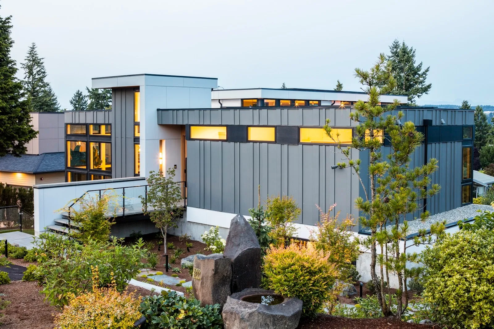 low-maintenance ideas for curb appeal
