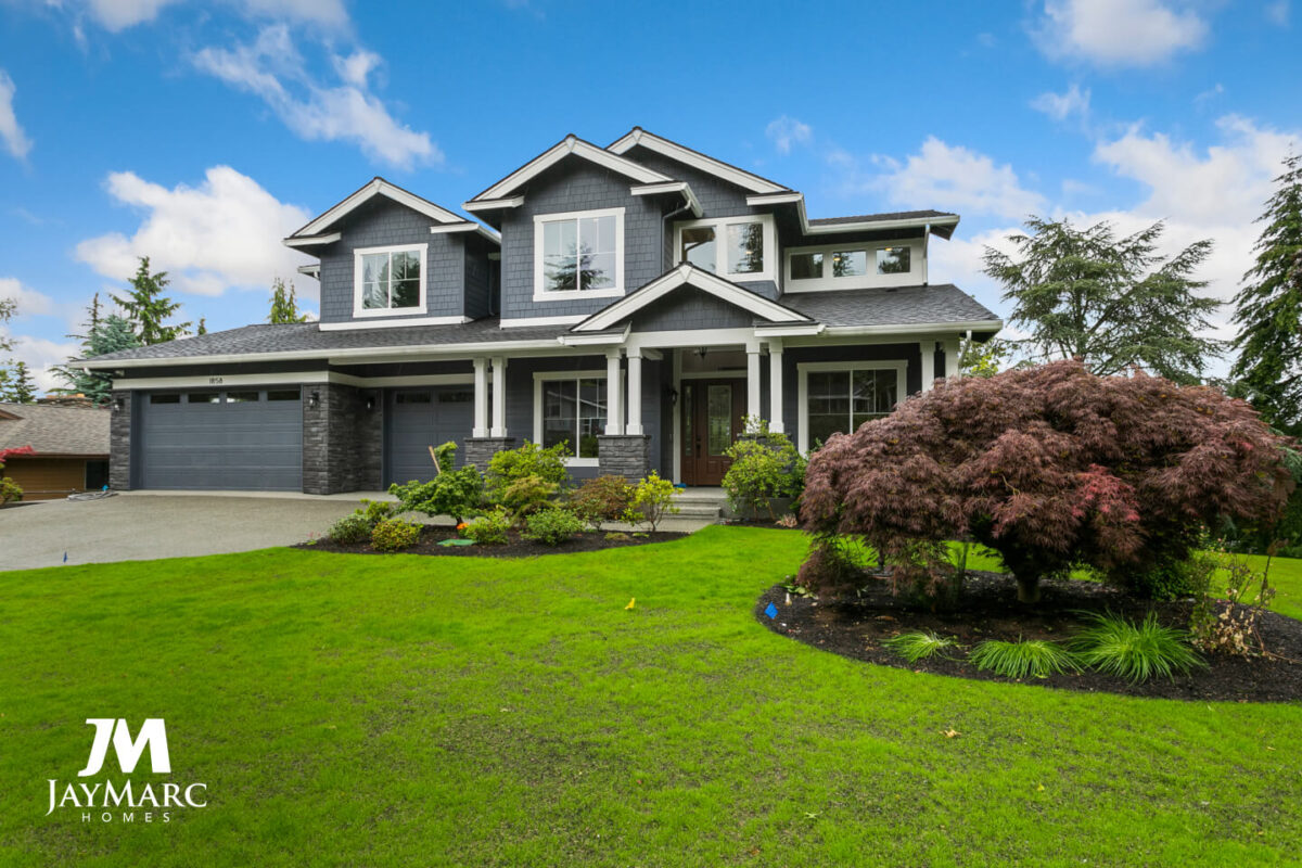 Home Builder in Woodinville Heights