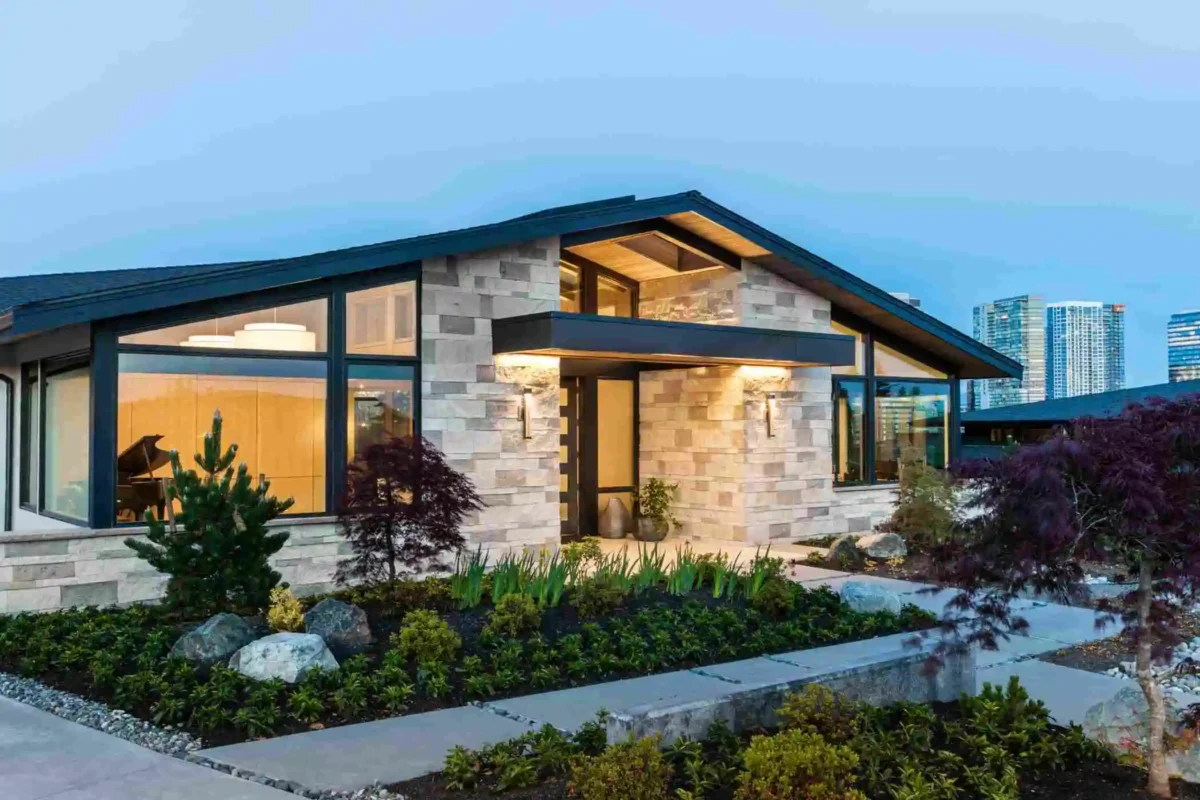 Luxury Homes in Mercer Island