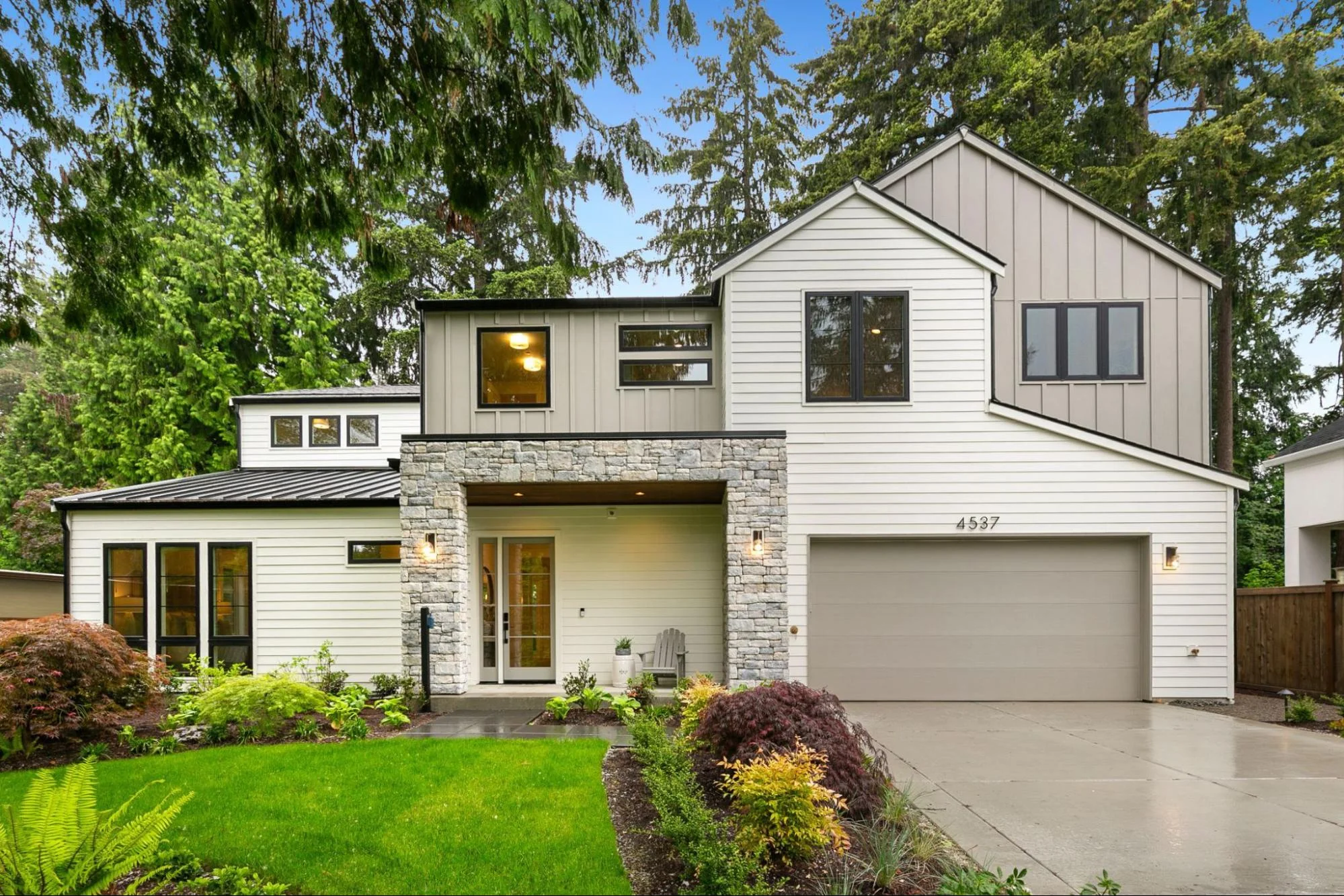 Home Building Trends 2025