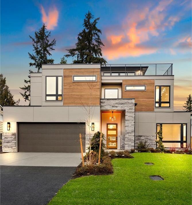 Residential Construction Company