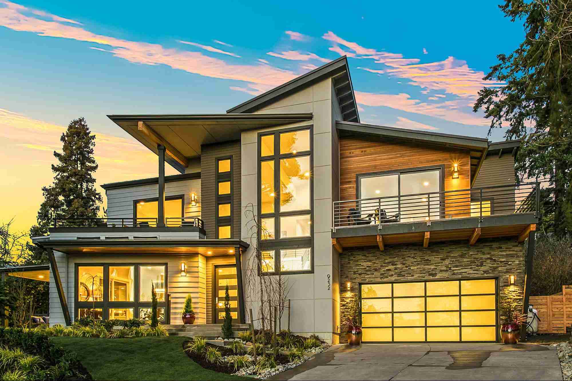 What is Front Elevation?
