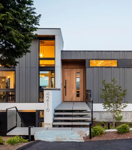 Redmond Residential Construction