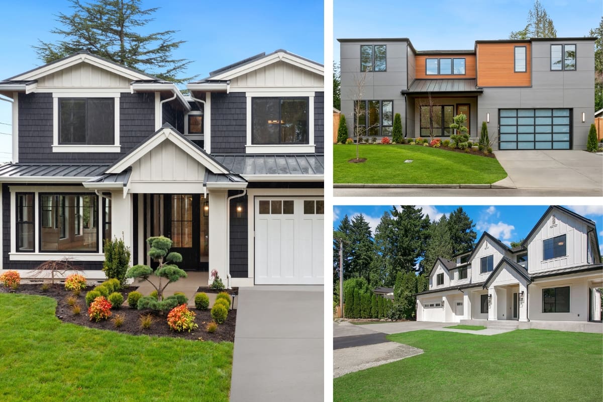 Three Custom Homes, One Process Blog