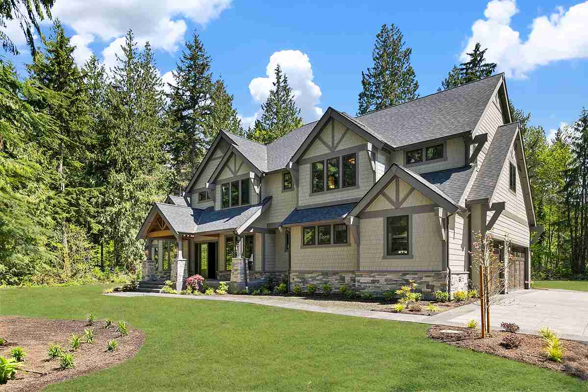 Classic Front Elevation Styles to Explore
