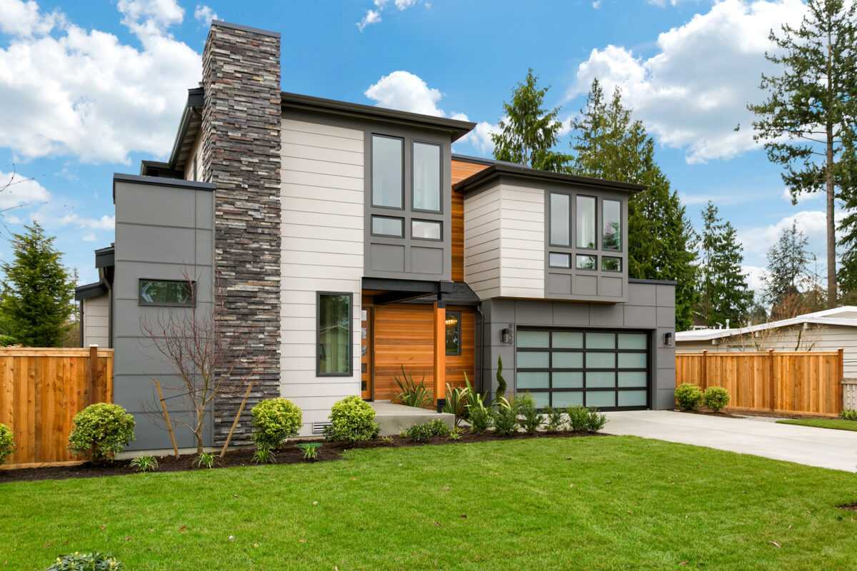 Front Home Elevations