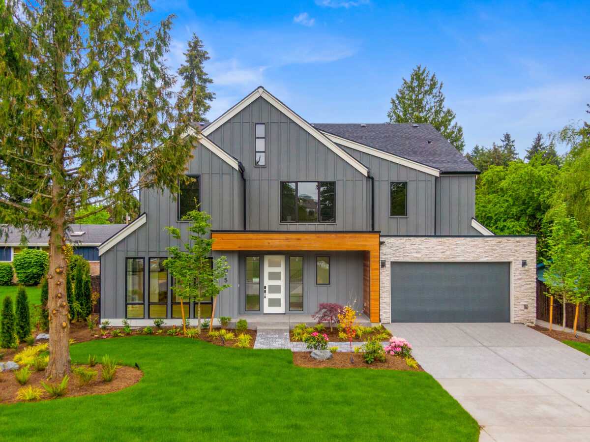 Front House Design