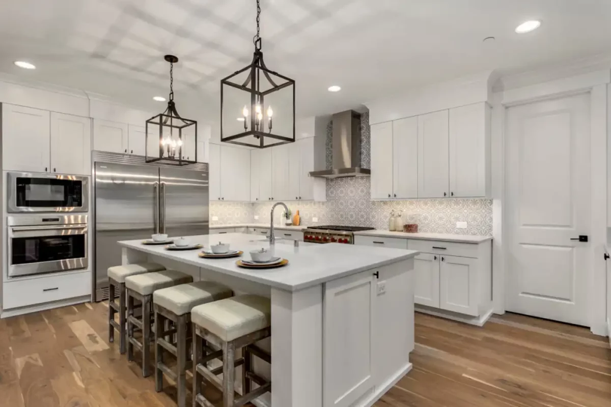 Functional Kitchen