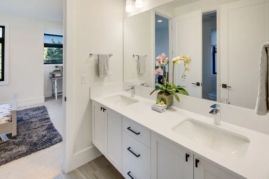 Tips to Design a Functional, Jack and Jill Bathroom Layout