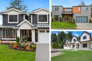 Three Custom Homes, One Process Blog