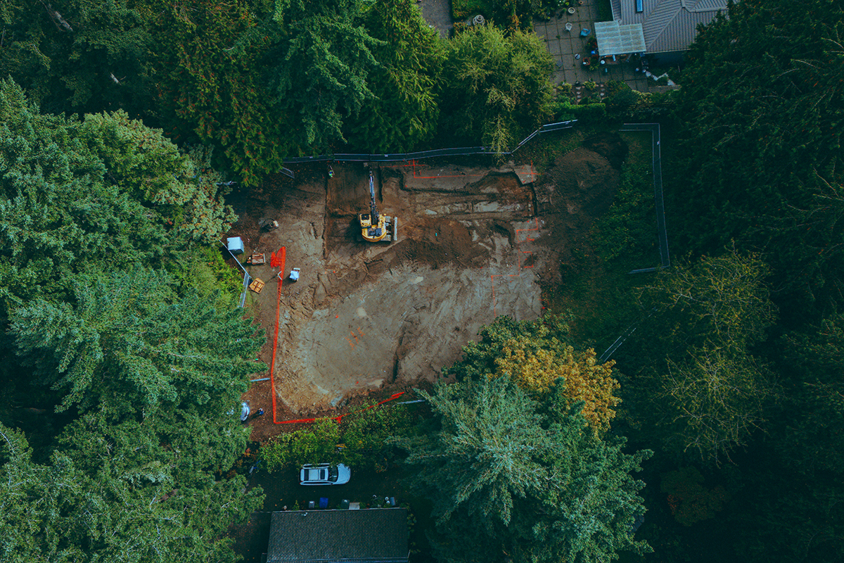 demo lot