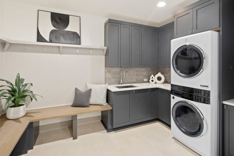 Astoria custom floor plan launch room