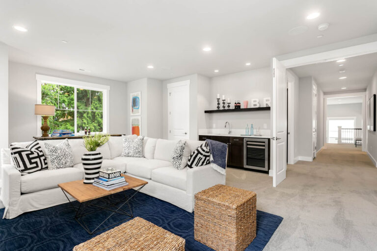Athenia custom floor plan bonus room