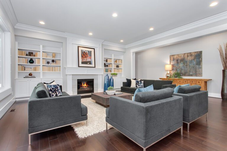 Bodrum custom floor plan great room