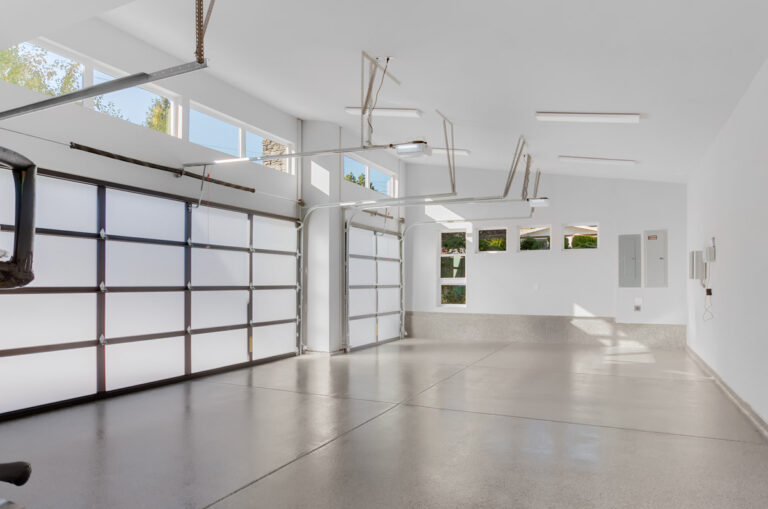 Bordeaux custom floor plan finished 3-car garage