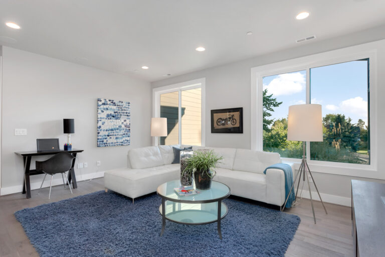 Bordeaux custom floor plan loft