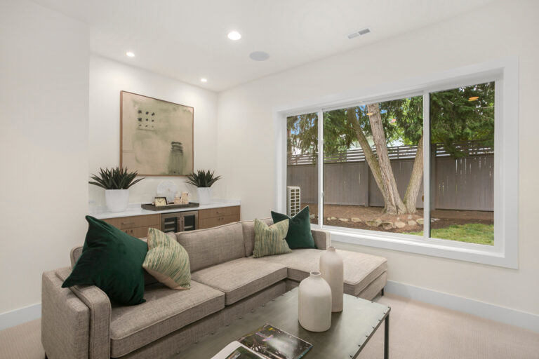 Brixton custom floor plan bonus room