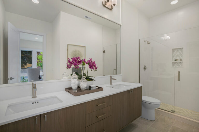 Brixton custom floor plan flex room bath