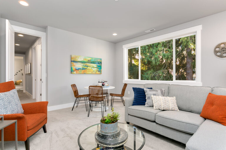 Capri custom floor plan bonus room