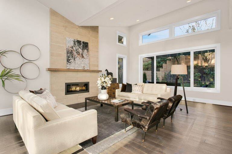 Copenhagen custom floor plan great room