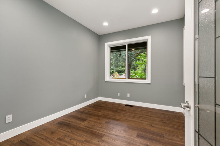 Bellevue 04 custom home office