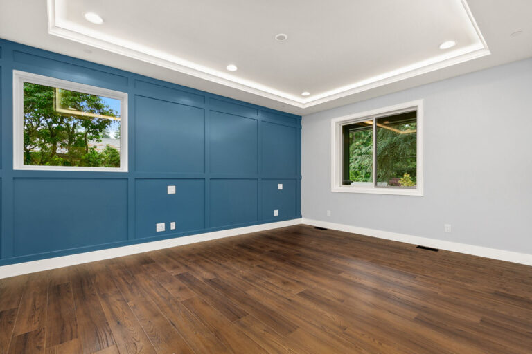 Bellevue 04 custom home primary suite