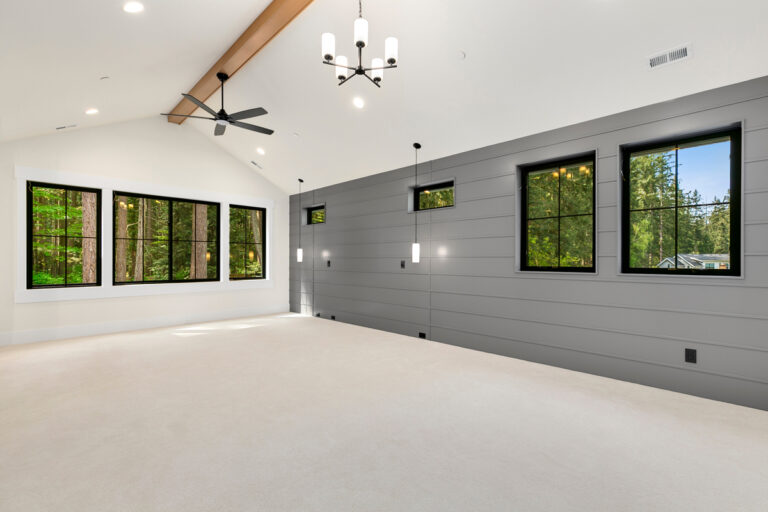 Bellevue 08 custom home primary suite