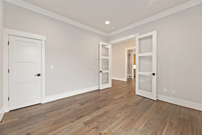 Bellevue 14 custom home office