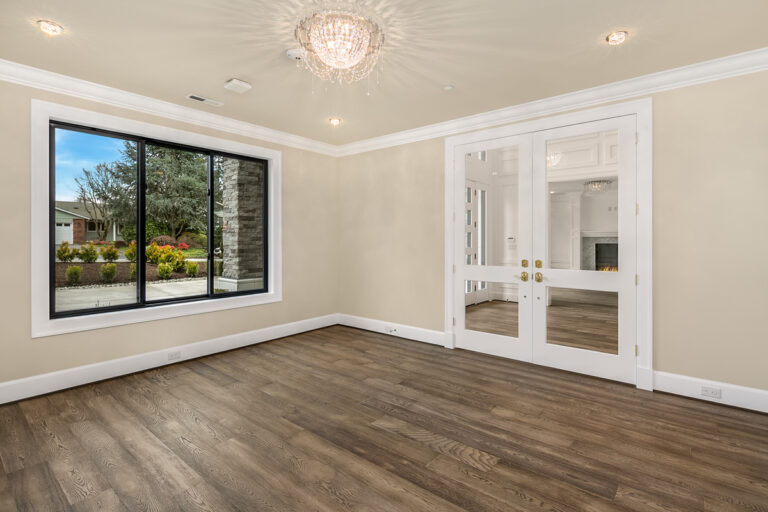 Bellevue 15 custom home office
